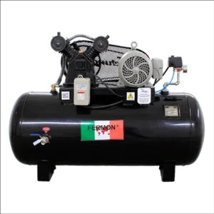 COMPRESOR FERMON DE 5 HP 1 ET T/300L HORIZONTAL