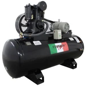 COMPRESOR FERMON DE 5 HP 2 ET T/300L HORIZONTAL