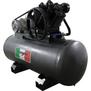 COMPRESOR FERMON DE 10 HP T/500L HORIZONTAL
