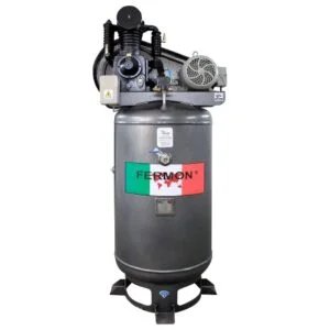 COMPRESOR FERMON DE 5 HP 2ET T/300L VERTICAL