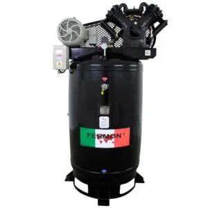 COMPRESOR FERMON DE 10 HP T/500L VERTICAL