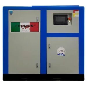 COMPRESOR LIBRE DE ACEITE DE 10 HP