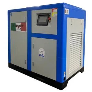 COMPRESOR LIBRE DE ACEITE DE 20 HP
