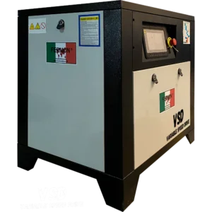 COMPRESOR DE TORNILLO 15 HP VELOCIDAD VARIBLE