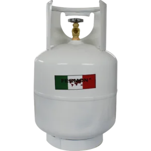 TANQUE PORTATIL 9.9 KG P/GAS FERMON