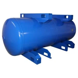 TANQUE HORIZONTAL DE 1000 LITROS PARA AIRE