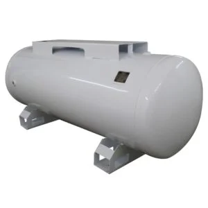 TANQUE HORIZONTAL DE 500 LITROS PARA AIRE