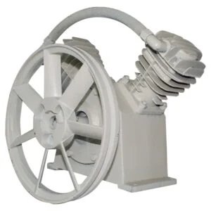 CABEZAL PARA COMPRESOR LIBRE DE ACEITE DE 5 HP TRABAJO PESADO