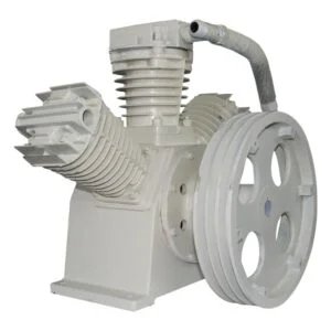 CABEZAL PARA COMPRESOR LIBRE DE ACEITE DE 10 HP 2 ETAPAS TRABAJO PESADO
