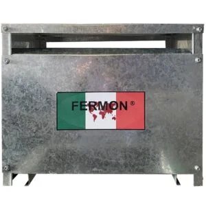 TRANSFORMADOR 3KVA TRIF-220/380/440 TIPO SECO
