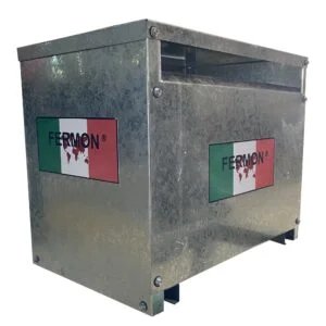 TRANSFORMADOR 5KVA TRIF-220/380/440 TIPO SECO