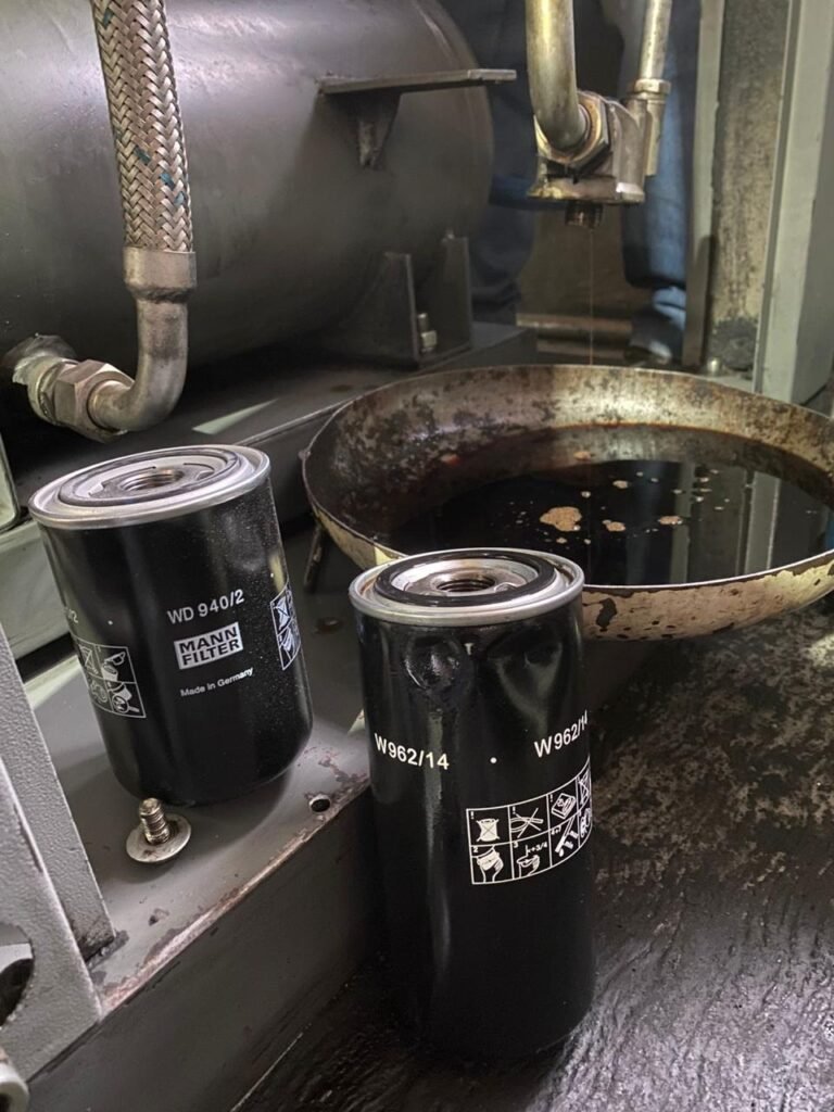 mantenimiento de compresores en cdmx