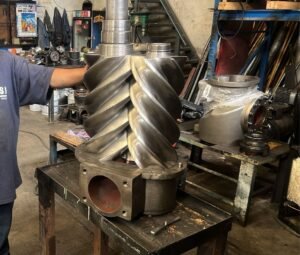 compresores industriales en mexico