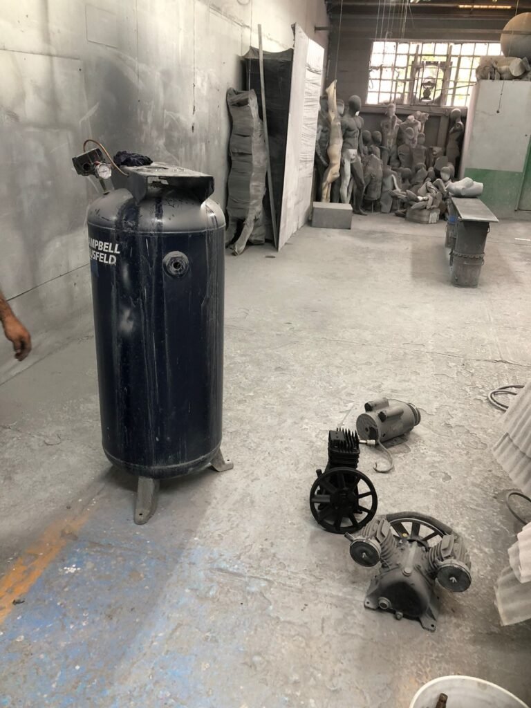 reparación de compresores en cdmx